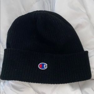champion beanie